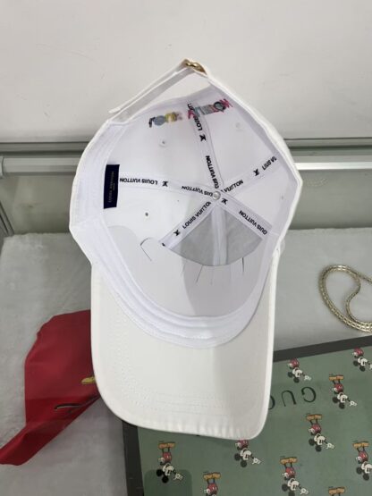 Louis Vuitton Classic Baseball Cap - Image 3