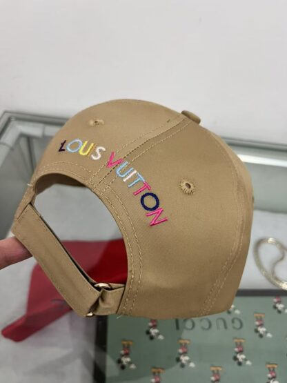 Louis Vuitton Classic Baseball Cap - Image 3