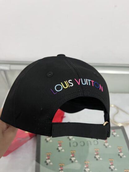 Louis Vuitton Classic Baseball Cap - Image 3