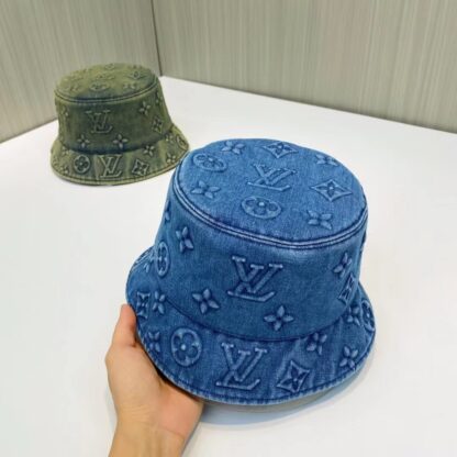 Louis Vuitton Classic Bucket Hat - Image 3