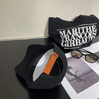Hermes canvas baseball cap - Image 2