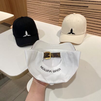 Louis Vuitton Unisex Baseball Cap - Image 3