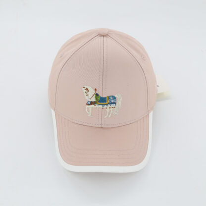 Hermès canvas baseball cap - Image 3