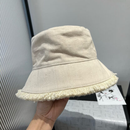 Louis Vuitton Denim Bucket Hat - Image 3