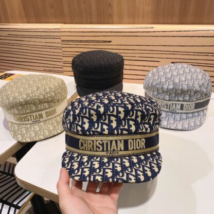 Dior 3D jacquard bucket hat - Image 4