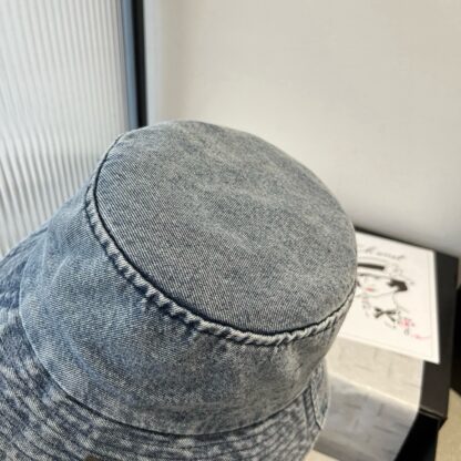 Louis Vuitton Denim Bucket Hat - Image 3