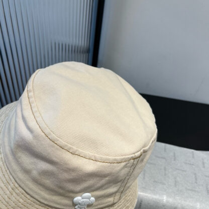 Louis Vuitton Denim Bucket Hat - Image 3