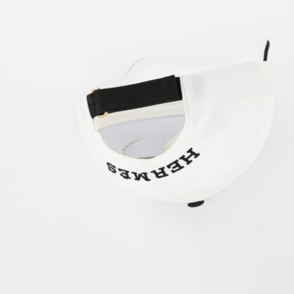 Hermès canvas baseball cap - Image 3