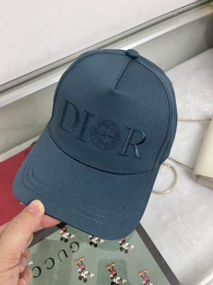 Dior stylish baseball cap - Image 4