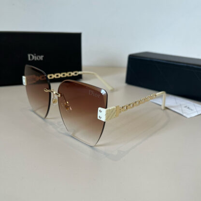 Dior fashion temperament sunglasses - Image 4