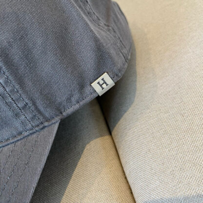 Hermès canvas baseball cap - Image 3