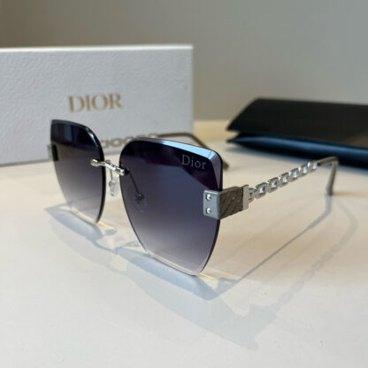 Dior fashion temperament sunglasses - Image 4