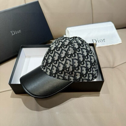 Dior Lightweight Breathable Baseball Cap - Image 4