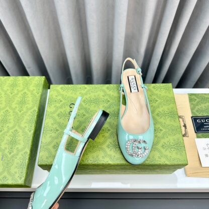 Gucci Double G series women's shoes - Image 3