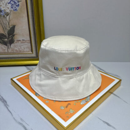 Louis Vuitton double-sided bucket hat - Image 3