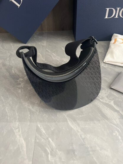 Dior Fashion Sun Hat - Image 4