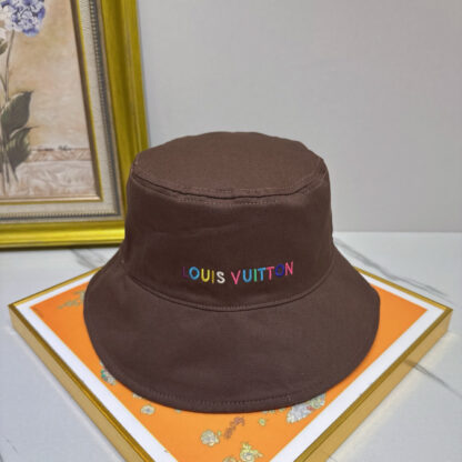 Louis Vuitton double-sided bucket hat - Image 3