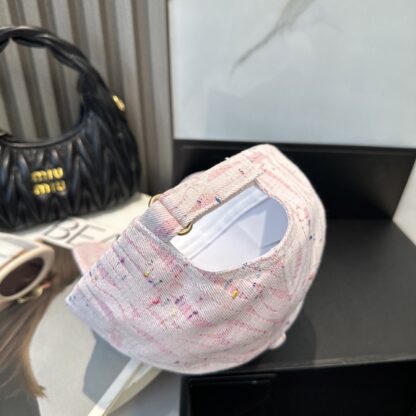 Dior stylish simple baseball cap - Image 4