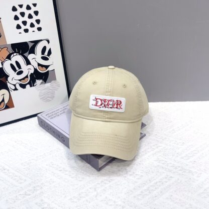 Dior stylish simple baseball cap - Image 4