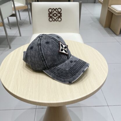 Louis Vuitton jacquard baseball cap - Image 3