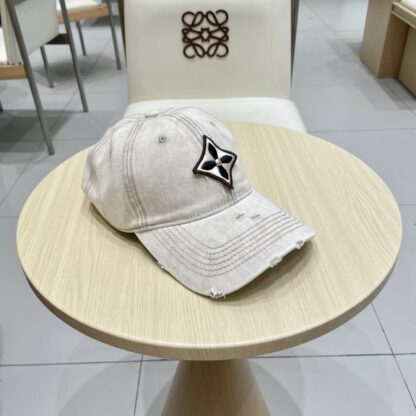 Louis Vuitton jacquard baseball cap - Image 3