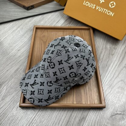 Louis Vuitton jacquard baseball cap - Image 3