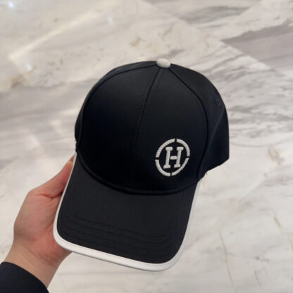 Hermes canvas cap - Image 3