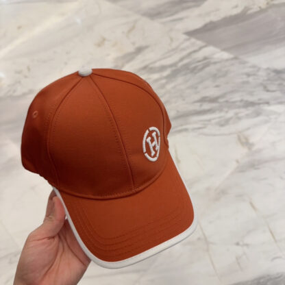 Hermes canvas cap - Image 3