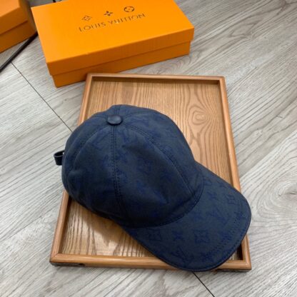 Louis Vuitton cowhide hat - Image 3