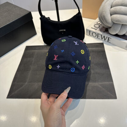 Louis Vuitton new baseball cap - Image 3