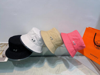 Hermès women's bucket hat