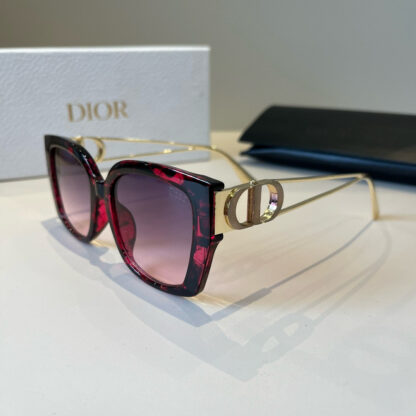 Dior fashion temperament sunglasses - Image 4