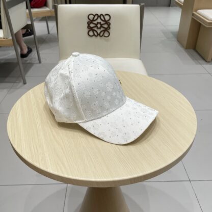 Dior fashion new style baseball cap - Image 4