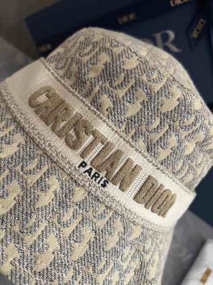 Dior Fashion Casual Bucket Hat - Image 4