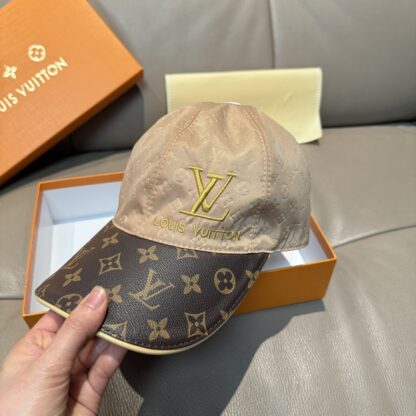 Louis Vuitton new baseball cap - Image 3
