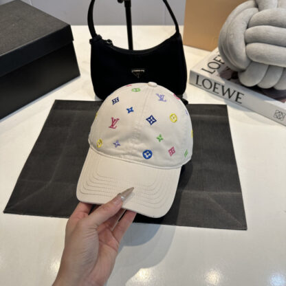 Louis Vuitton new baseball cap - Image 3