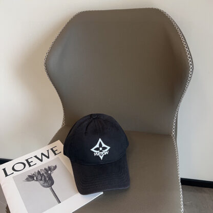 Louis Vuitton new simple brand baseball cap - Image 3