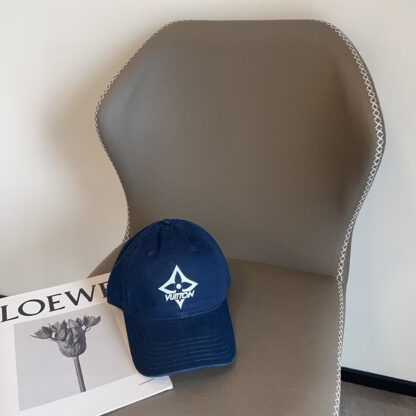Louis Vuitton new simple brand baseball cap - Image 3