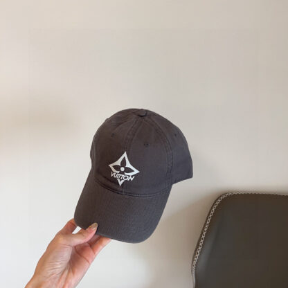 Louis Vuitton new simple brand baseball cap - Image 3