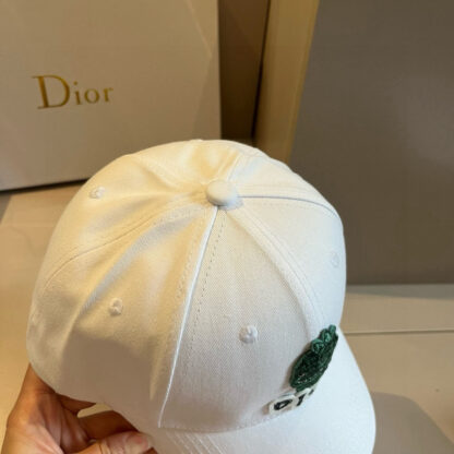 Dior new peaked cap baseball cap - Image 4