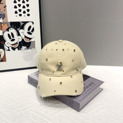 Louis Vuitton Unisex Baseball Cap - Image 3