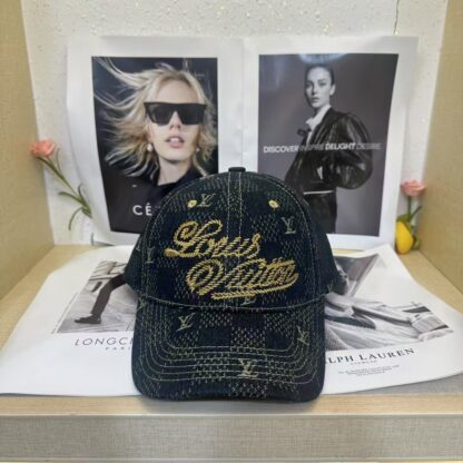 Louis Vuitton Unisex Baseball Cap - Image 3