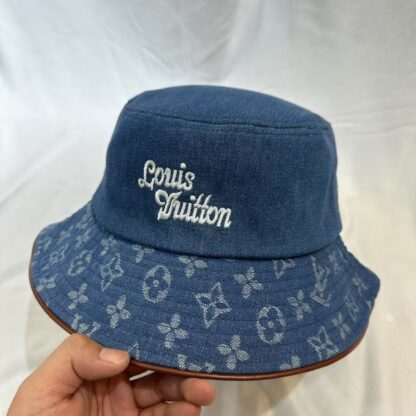 Louis Vuitton Unisex Bucket Hat - Image 3