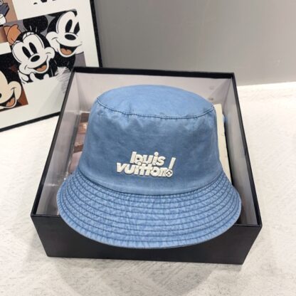 Louis Vuitton new bucket hat - Image 3