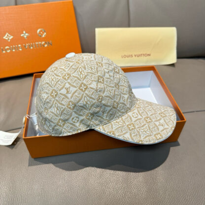 Louis Vuitton new baseball cap - Image 3