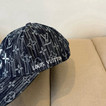 Louis Vuitton new baseball cap - Image 3