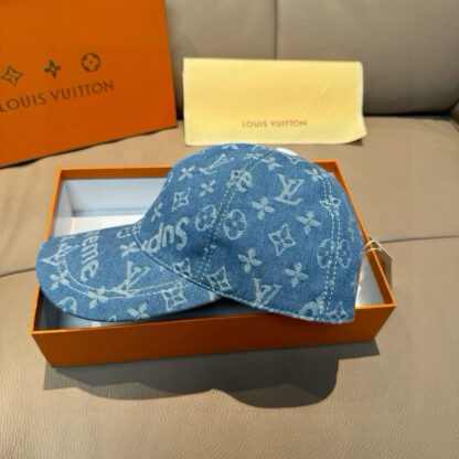 Louis Vuitton new baseball cap - Image 3