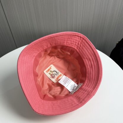 Hermès Canvas Women's Bucket Hat - Image 2