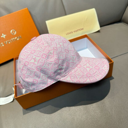 Louis Vuitton new baseball cap - Image 3