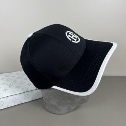 Hermès canvas baseball cap - Image 3